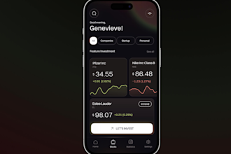 build modern flutter mobile apps for ios and android