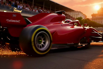 create cinematic racing edits speed ramps nfs style reels using grok seedance