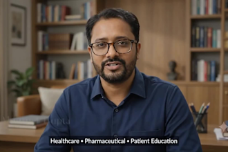 write pharmaceutical and medical content