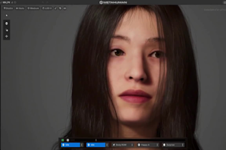 3d metahuman 3d metahuman character 3d realistic modeling 3d character modeling
