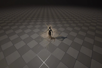 create unreal engine game vfx in niagara particle system, unreal engine vfx