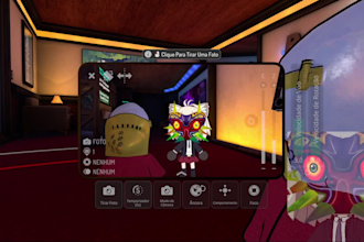 create unique vrchat accessories and props