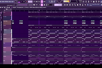 make you trap and drill beats or any genre