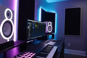 mix and master your song