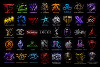 provide some satisfying videos and amazing logo