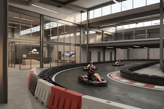 design 3d go kart tracks, karting circuits and motorsport facilitiescat