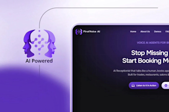 create web, app, saas promo video or saas explainer demo video