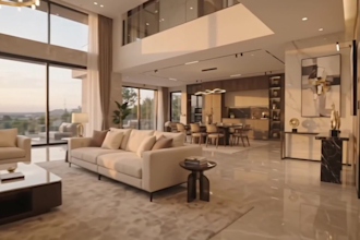 create ai real estate video tours and walkthroughs for properties
