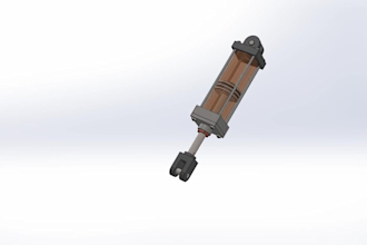 design custom hydraulic cylinders for industrial application