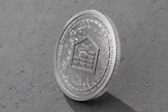 design a timeless saas ai tech crypto startup agency logo with cinematic video