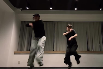 create captivating group dance videos and original choreography