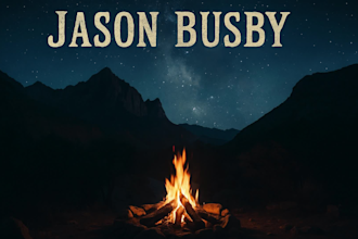 record a warm, friendly southern voice over or character narration