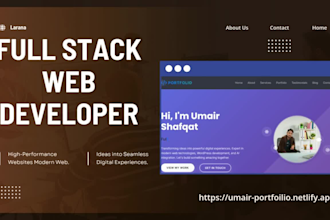 expert full stack web developer node js express js next js