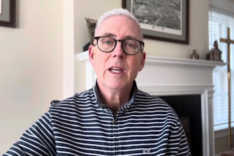 create senior male spokesperson video ugc ads testimonials product review video