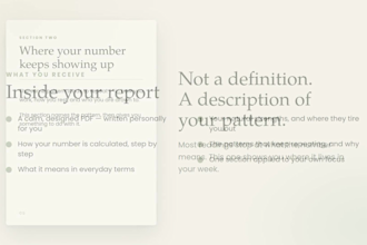 do a numerology life path reading with a written PDF report