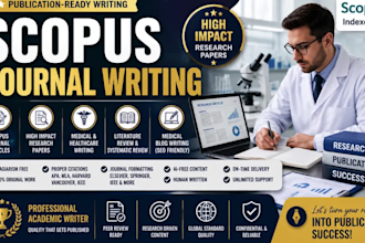 medical blog scopus journal writing scopus high index reviewed journal scopus