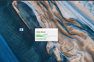 setup windows dotnet cicd pipelines