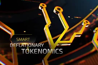 do 3d crypto explainer animation video, crypto app demo, fintech explainer video