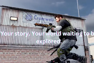 create video game trailer