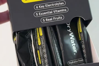 film quality spokesperson ugc videos for supplements, wellness health video ads