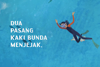 create animated book trailer