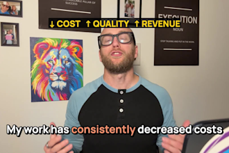 review your landing page for google ads conversion rate and give a fix list
