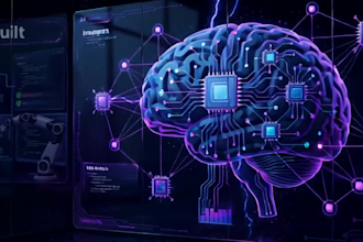 develop langchain ai agents for research and automation