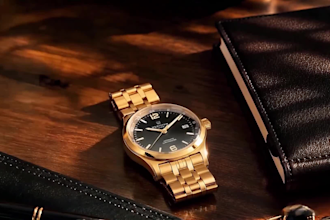 create cinematic video ads of luxury watches using images