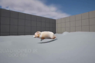make character movement for your game in unreal engine