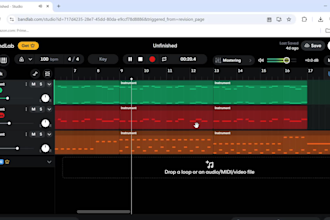 create video game music
