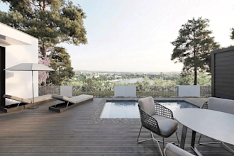 create premium 3d exterior renders and animation