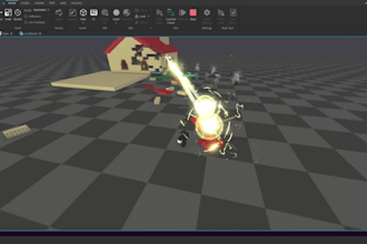 roblox developer, lua scripting, game design, vfx, maps and systems
