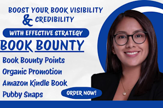 get you points on book bounty