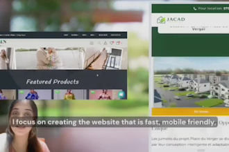 build or redesign a responsive wordpress website