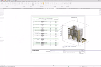 do revit bim modeling for architecture and structure