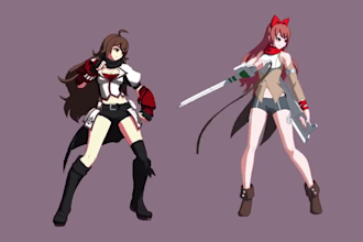 do nsfw pixel art animation pixel art sprite sheet 2d character game art sprite
