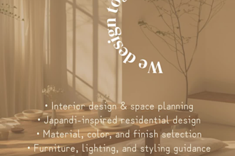 create a custom interior moodboard for your dream space