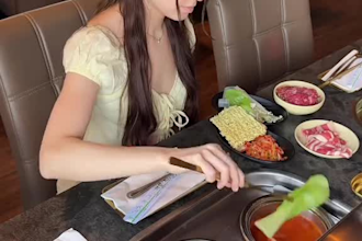 create authentic food ugc ads for restaurants, brands and products