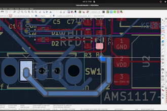 design pcbs and dfm on your circuit schematics