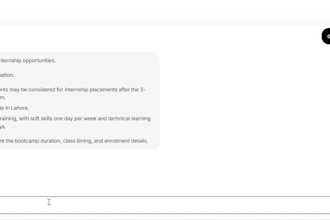 build a custom ai chatbot for your website using chatbase