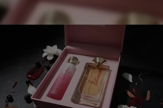 create cinematic perfume product videos for ads and reels