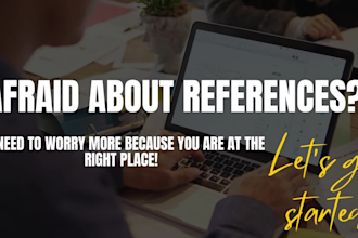 edit and format references in apa, mla, chicago, harvard
