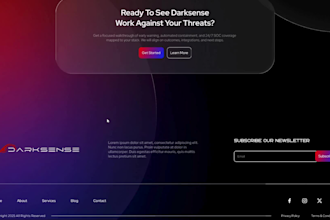 design UI UX for saas dashboards and websites in figma