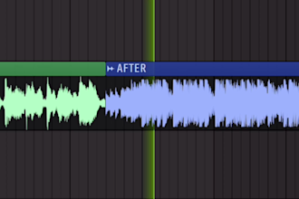 mix and master your song for streaming platforms
