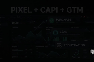 setup openai ads pixel, capi, GTM and conversion tracking
