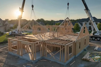 make pro ai timelapse construction videos from your lot photo real estate video
