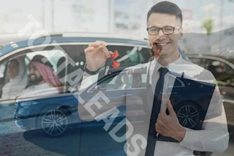 generate targeted car rental leads and car dealership sales with facebook ads