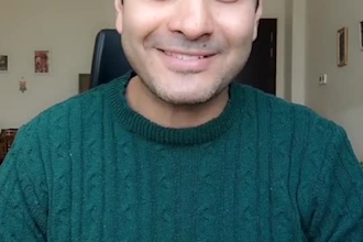 be your professional arabic actor and spokesperson