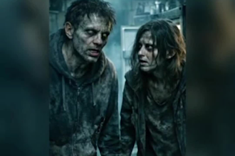 create a cinematic zombie apocalypse ads and gifs for your game or project