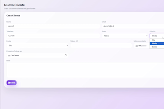 create a custom desktop software in python